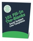 101 Fill-In-The-Blank Email Subject Line Templates Details